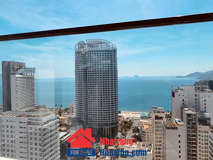 Virgo Nha Trang for rent | Two bedrooms apartment | 14 million